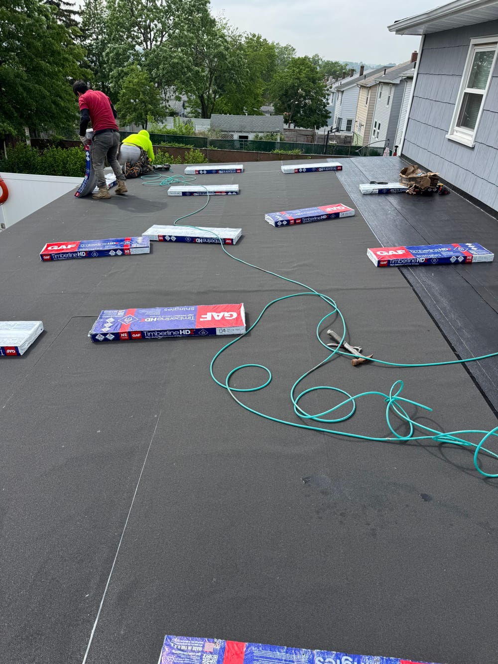 Roofing