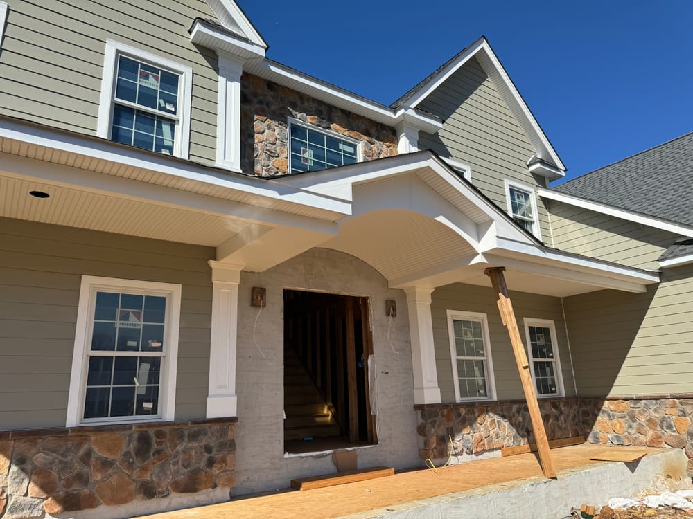Trim & Soffit